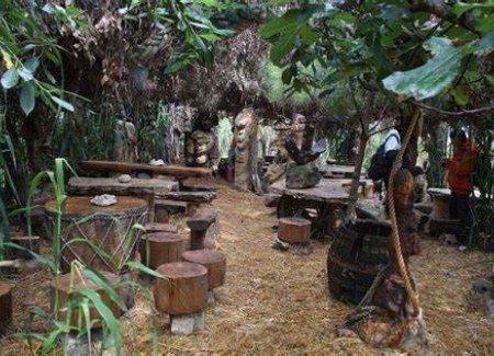 Safari bar Kamenjak